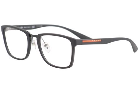 large prada eyeglasses|Prada eyeglasses for men.